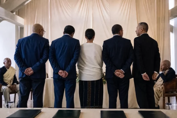 À Madagascar, le fitampoha du Menabe retrouve son sens politique avec le retour des reliques du roi Toera