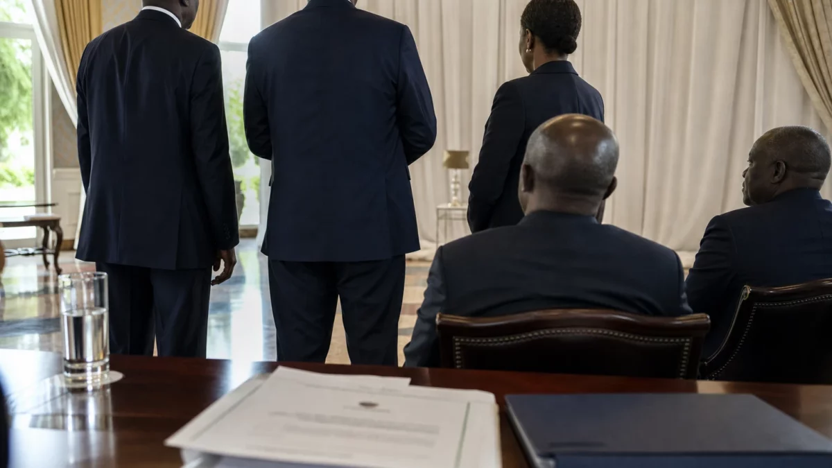 En Ouganda, la succession de Museveni s’organise déjà autour de Muhoozi Kainerugaba et relance le débat sur 2031
