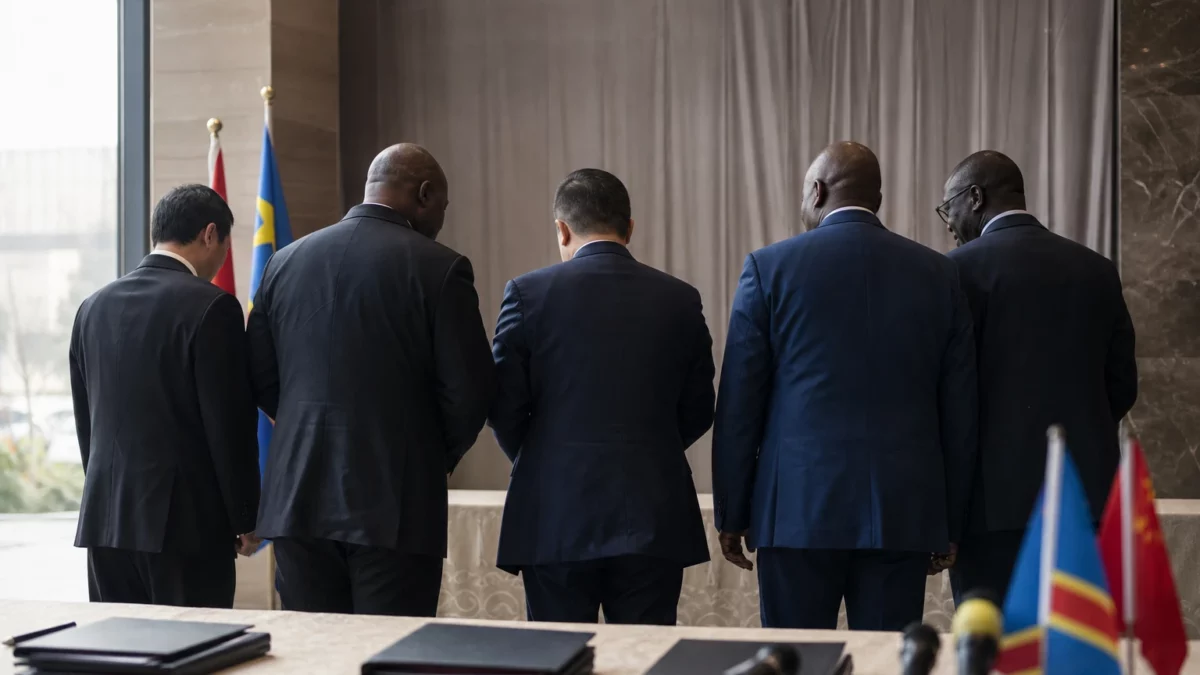 En RDC, le corridor de Lobito passe du projet à la concession ferroviaire entre Kinshasa et Luanda
