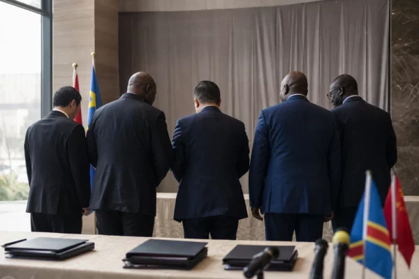 En RDC, le corridor de Lobito passe du projet à la concession ferroviaire entre Kinshasa et Luanda