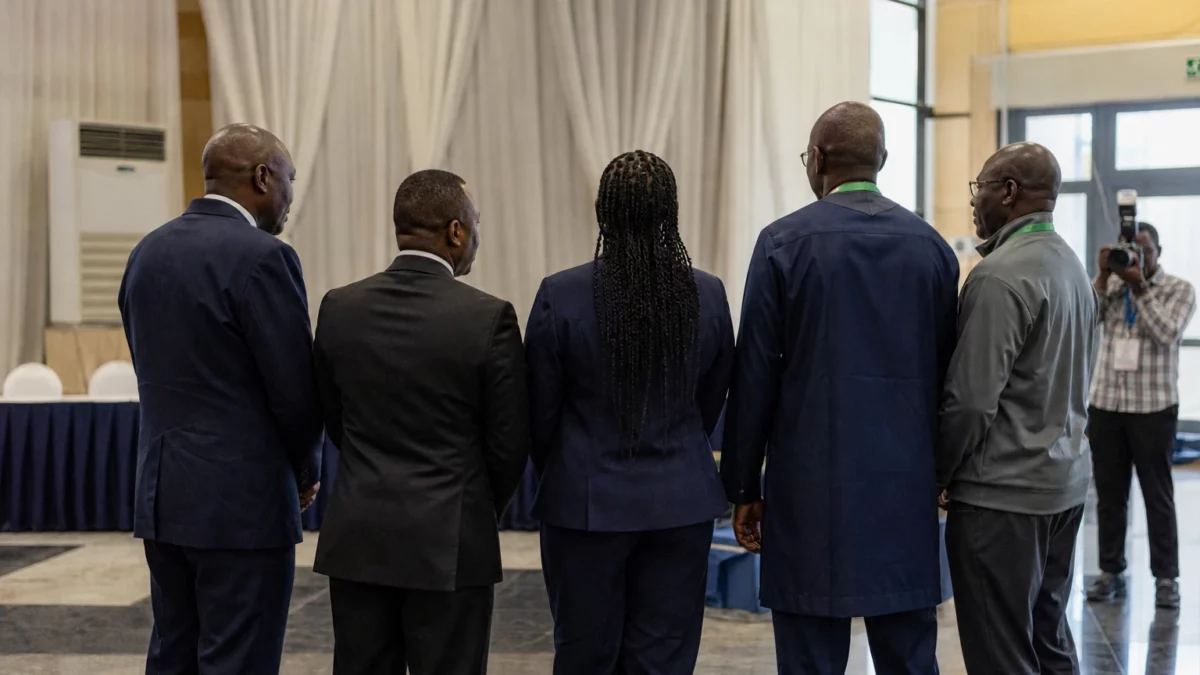 Au Nigeria, les Jeux du Commonwealth confirment une filière de médailles taillée pour peser face aux géants du continent