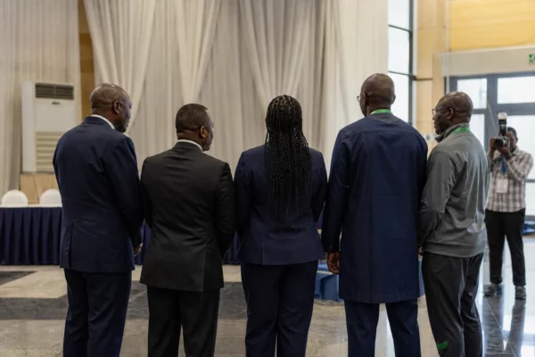 Au Nigeria, les Jeux du Commonwealth confirment une filière de médailles taillée pour peser face aux géants du continent
