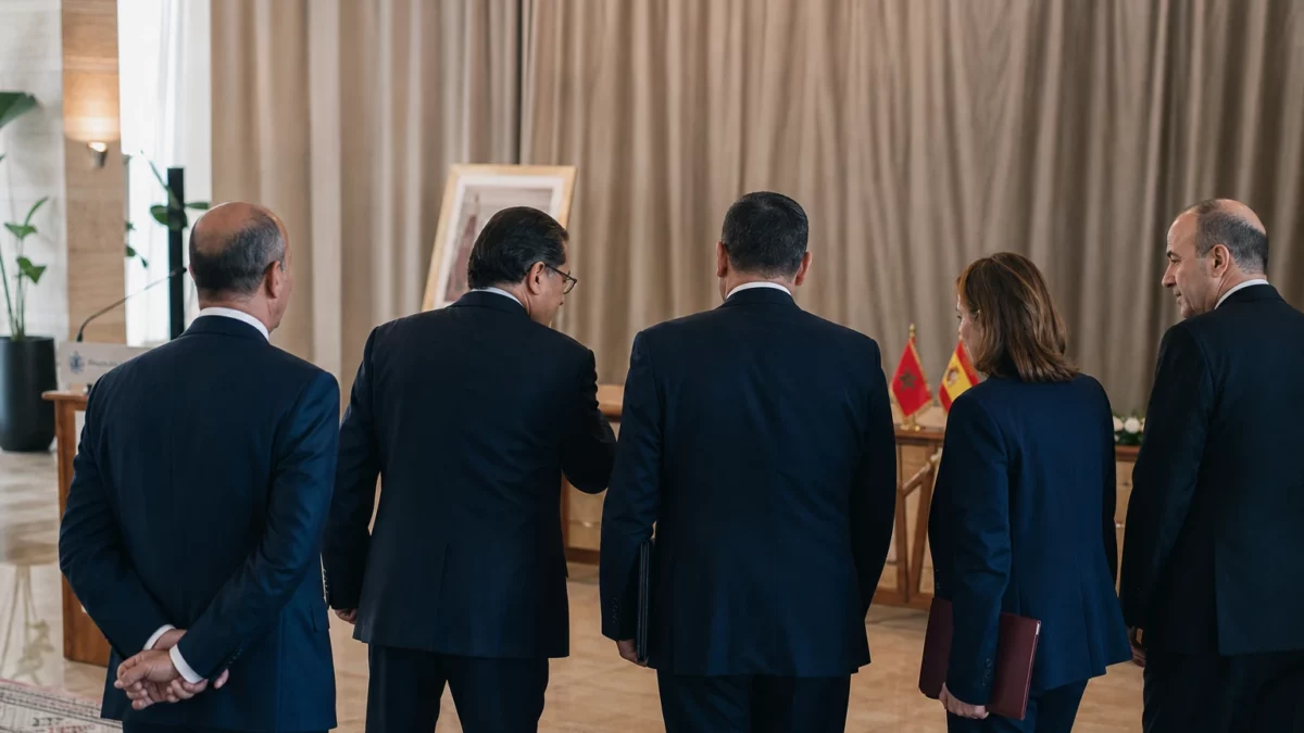 Au Congrès espagnol, la nationalité des Sahraouis remet Madrid face à Rabat et à son passé colonial