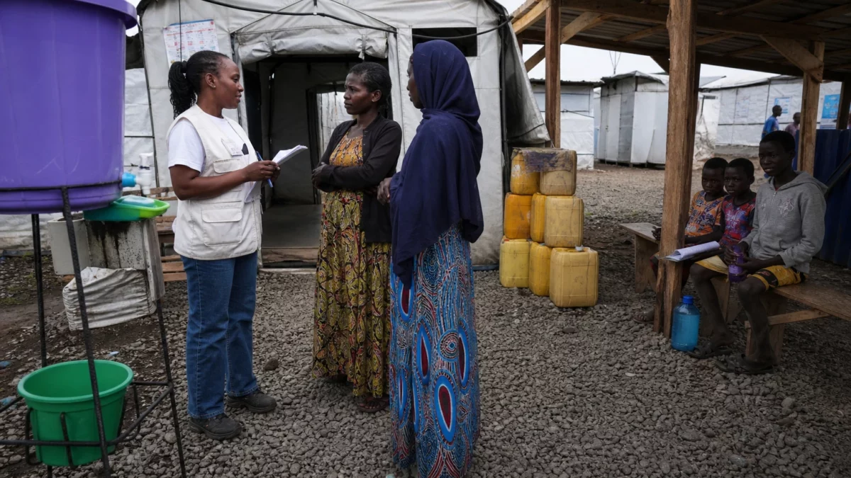 En Ituri, Plaine Savo enferme des milliers de déplacés entre faim, violences armées et flambée d’Ebola