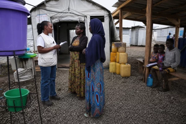 En Ituri, Plaine Savo enferme des milliers de déplacés entre faim, violences armées et flambée d’Ebola