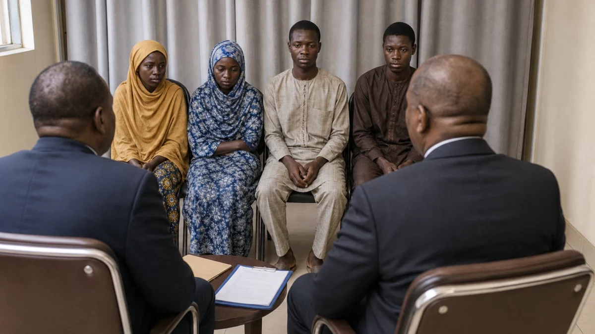 Au Nigeria, la libération de quatre civils à Borno révèle la persistance de l’emprise de Boko Haram et de l’ISWAP