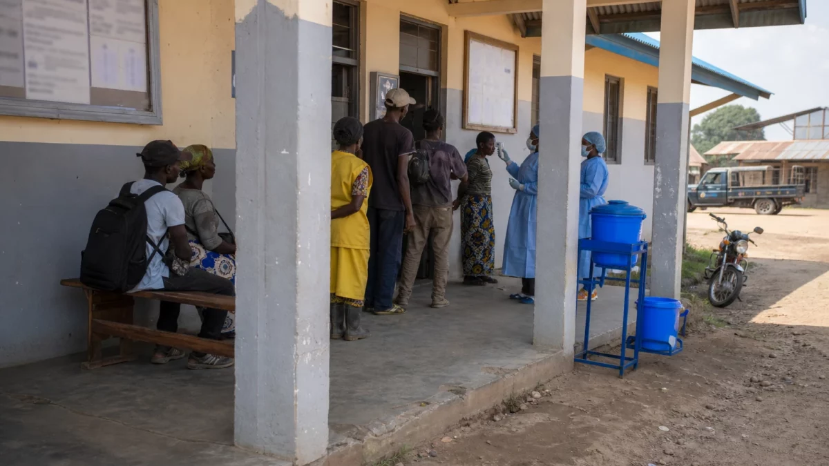En Ituri, les premiers cas d’Ebola en RDC pourraient remonter à janvier, révélant un lourd retard d’alerte