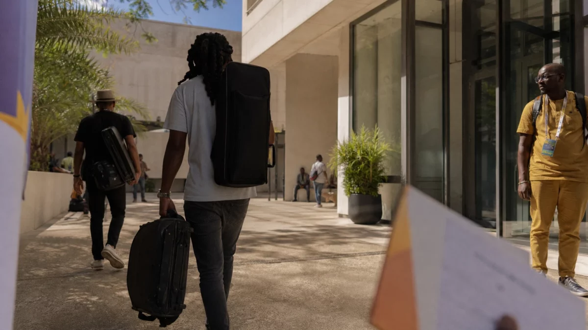 À Praia, l’Atlantic Music Expo transforme la musique cap-verdienne en levier culturel et diplomatique atlantique