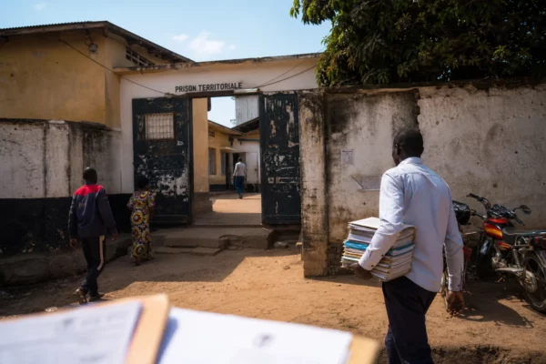 En RDC, l’évasion de la prison de Luebo révèle la fragilité carcérale du Kasaï et la pression sur la sécurité locale