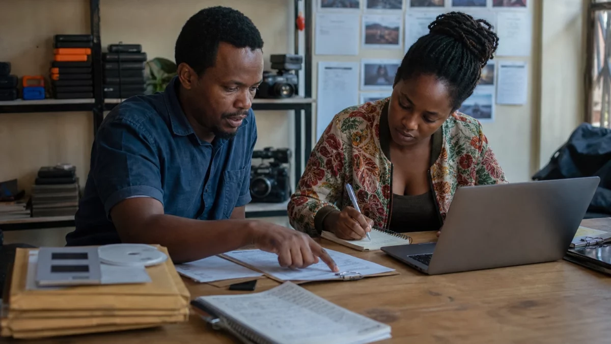 À Lussas, la jeune création africaine impose ses récits de ville, de mémoire et de mutation sociale