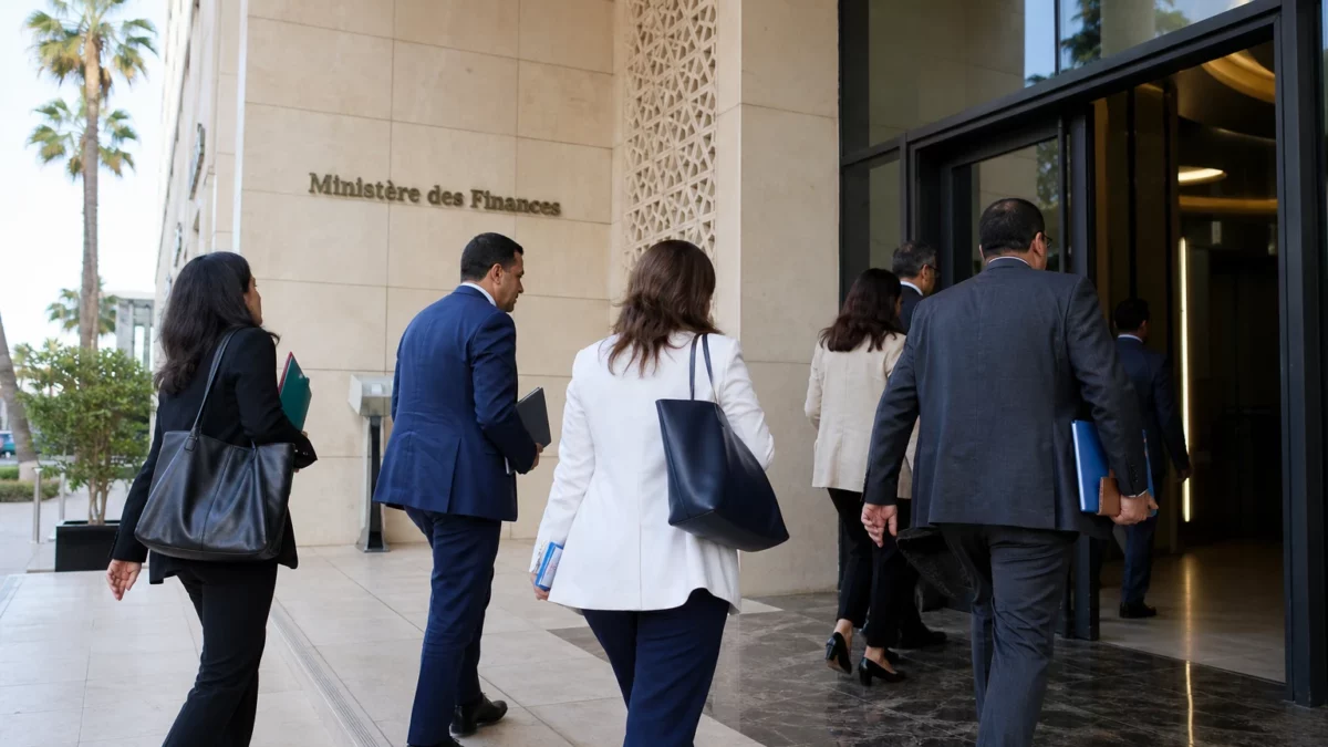 Le Maroc veut convertir le commerce Maroc Inde en contrats industriels et doubler ses échanges en cinq ans