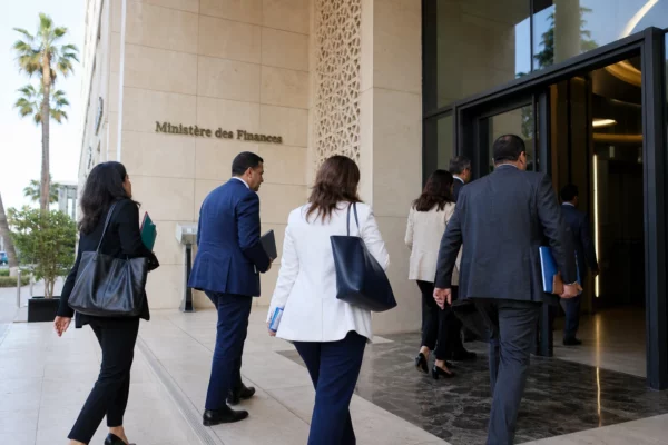 Le Maroc veut convertir le commerce Maroc Inde en contrats industriels et doubler ses échanges en cinq ans