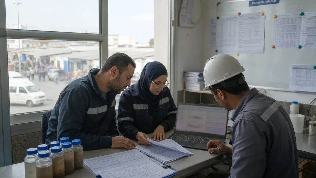 À Radès, la Tunisie relance la bataille contre une pollution industrielle qui étouffe la banlieue sud de Tunis