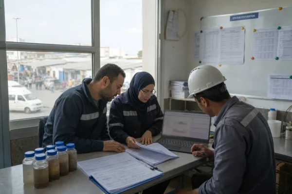 À Radès, la Tunisie relance la bataille contre une pollution industrielle qui étouffe la banlieue sud de Tunis