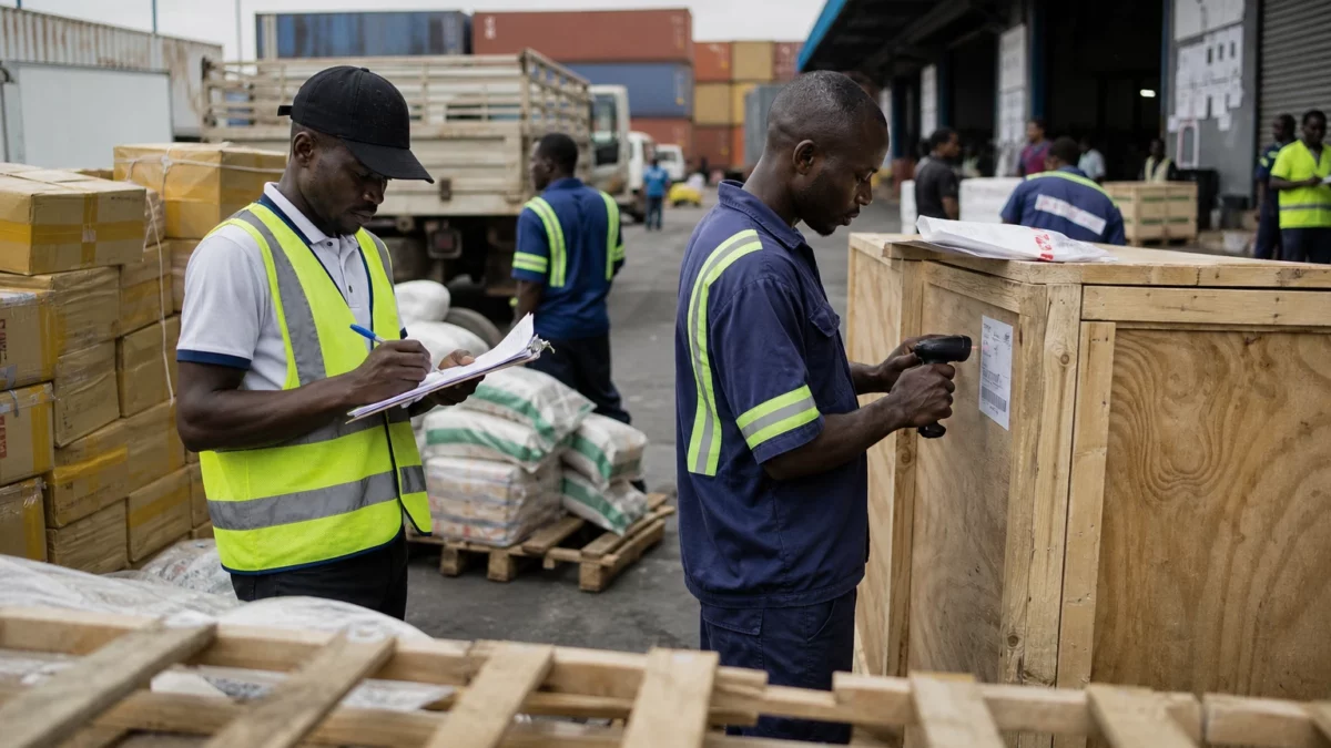 RDC : Kinshasa organise sa riposte pour convertir ses accords commerciaux en exportations agricoles
