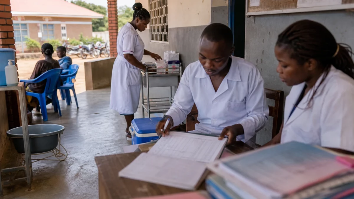 En République démocratique du Congo, Ebola franchit un seuil critique entre insécurité, déplacements et soins entravés
