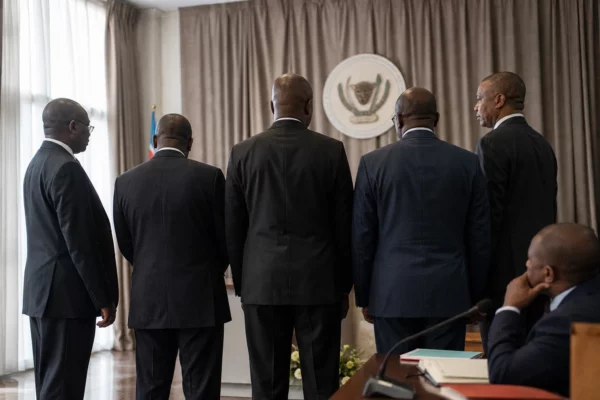 En RDC, le contrat de 199 millions $ avec Streit relance le débat sur l’équipement de la Police nationale congolaise