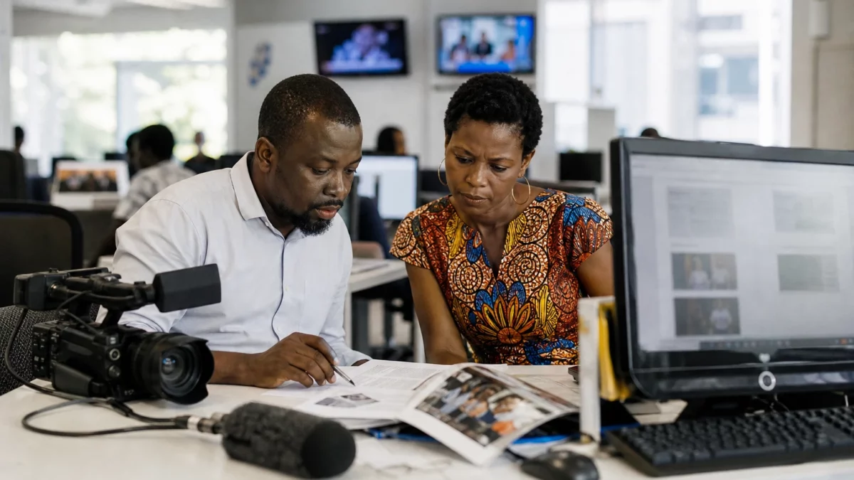 À Venise, Werewere Liking fait rayonner Abidjan et le Ki-Yi Mbock au cœur de la Biennale d’art 2026
