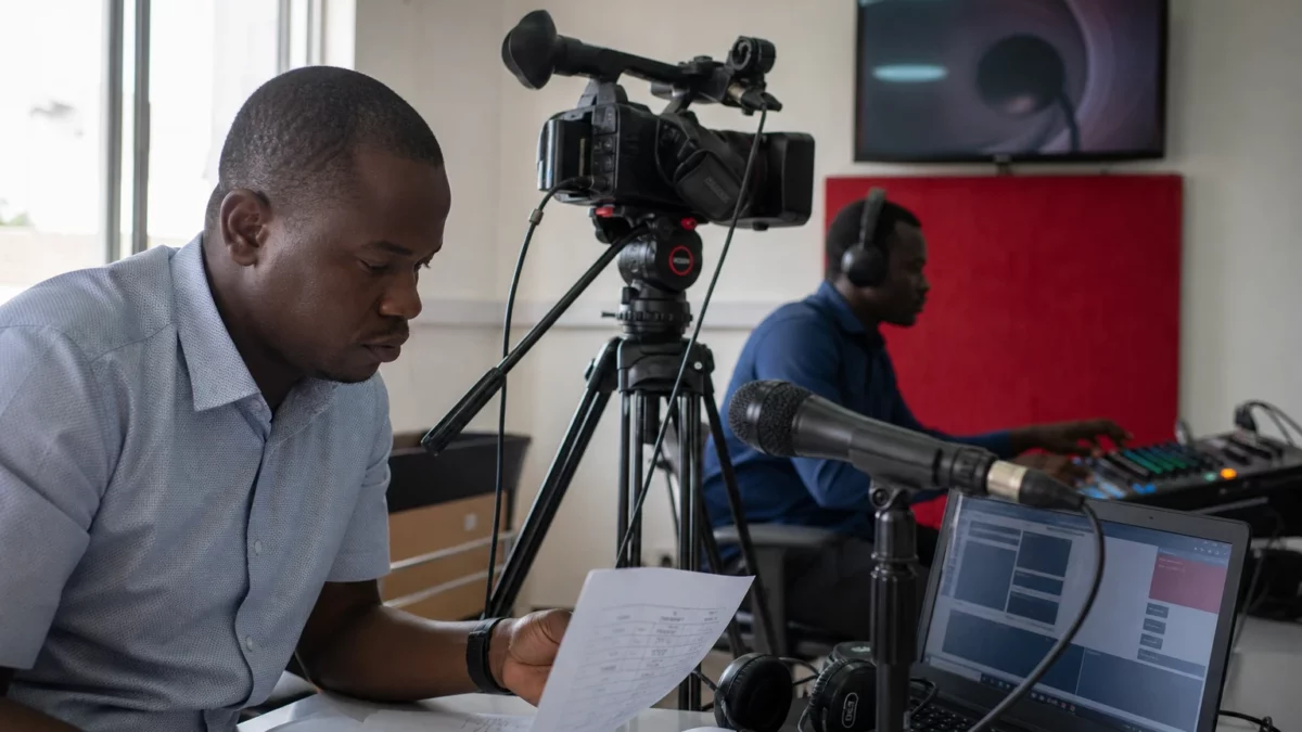 En Guinée, la promotion de Bienvenu Lamah ravive les doutes sur la suite du procès du massacre du 28 septembre