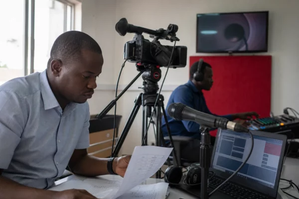 En Guinée, la promotion de Bienvenu Lamah ravive les doutes sur la suite du procès du massacre du 28 septembre