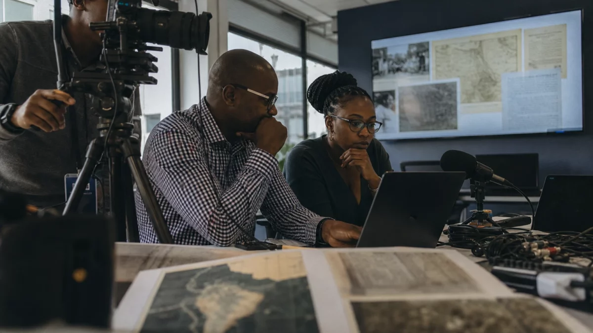 Comment les explorateurs européens ont cartographié l&rsquo;Afrique et ouvert la voie aux empires coloniaux au XIXe siècle