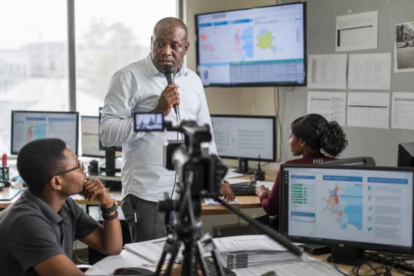 En RDC, la riposte contre Ebola s’essouffle tandis que l’épidémie gagne du terrain et met plusieurs provinces sous tension