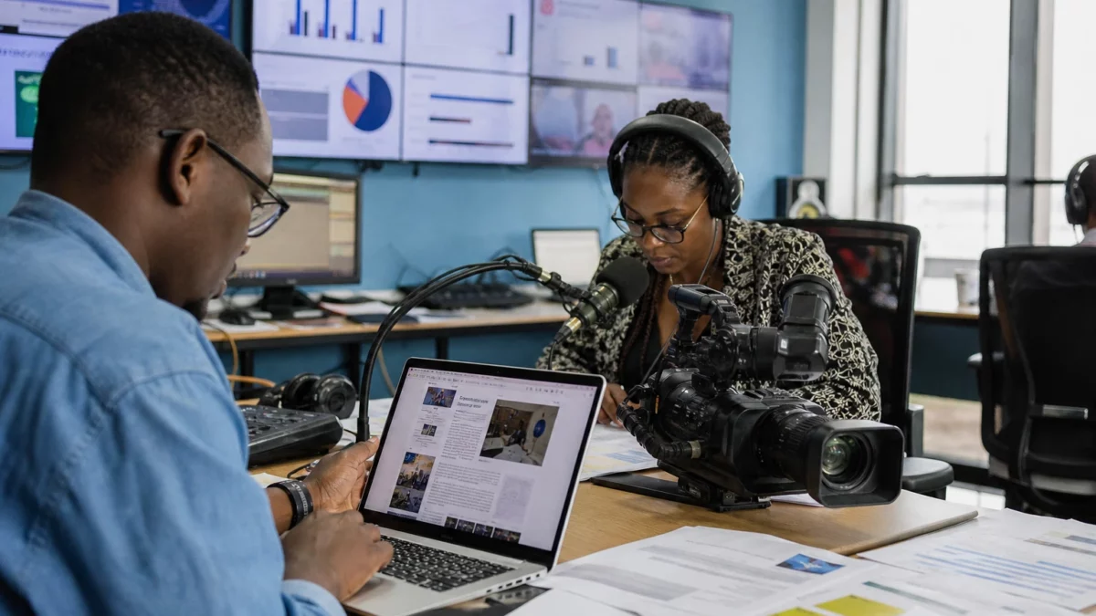 En Afrique, les métiers de l’agriculture, du numérique et de la santé redessinent déjà l’emploi de 2030