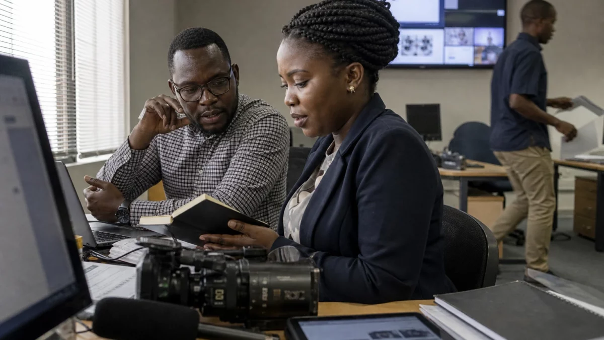Au Zimbabwe, le succès de Sue Nyathi révèle comment une fiction sur la polygamie a quitté les librairies pour Netflix