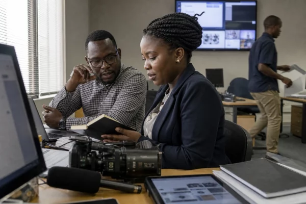 Au Zimbabwe, le succès de Sue Nyathi révèle comment une fiction sur la polygamie a quitté les librairies pour Netflix