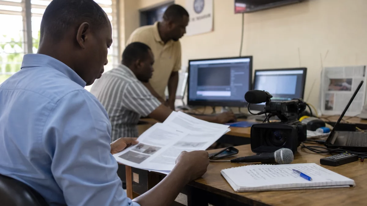 Au nord du Togo, l’arrestation de deux réalisateurs français révèle le flou des autorisations de tournage