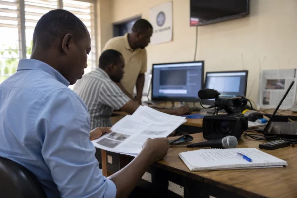 Au nord du Togo, l’arrestation de deux réalisateurs français révèle le flou des autorisations de tournage