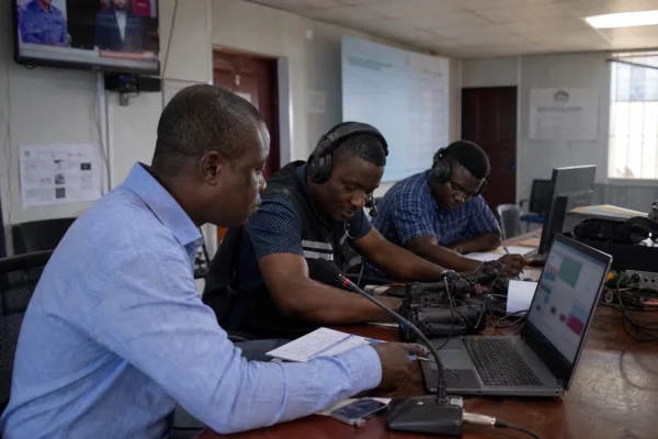 Au Liberia, l’arrivée de migrants expulsés des États-Unis révèle un accord migratoire sous tension