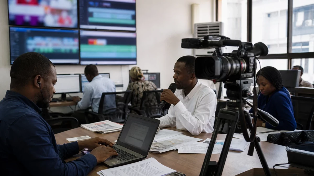Au Cameroun, le téléphone disparu relance les doutes sur le procès Martinez Zogo et la chaîne des responsabilités