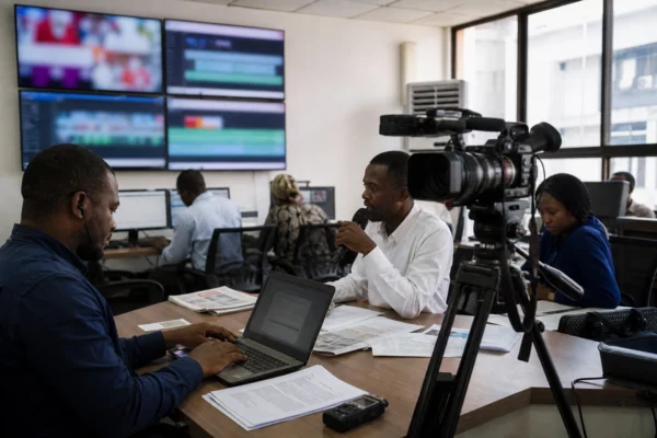 Au Cameroun, le téléphone disparu relance les doutes sur le procès Martinez Zogo et la chaîne des responsabilités