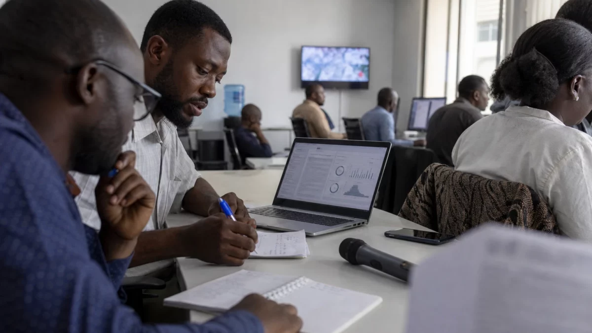 En RDC, Ebola dépasse un seuil historique et révèle les failles d’une riposte encore trop lente face à la crise