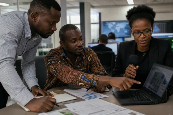 Ebola en RDC : pourquoi les communautés sont devenues la première ligne de défense contre la transmission