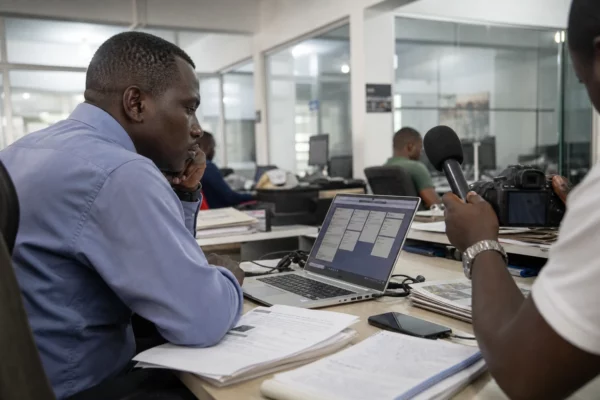 Au Togo, l’arrestation de deux journalistes français relance les doutes sur la liberté de la presse