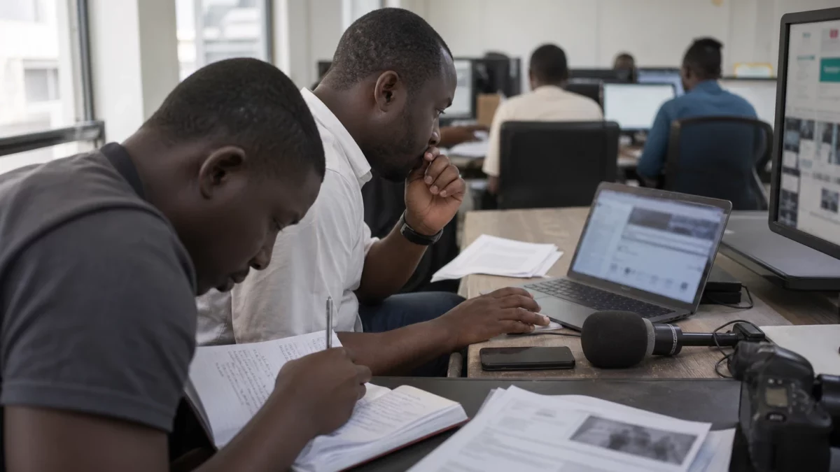 En Guinée, la coupure des réseaux sociaux fragilise les PME et relance le débat sur les libertés numériques