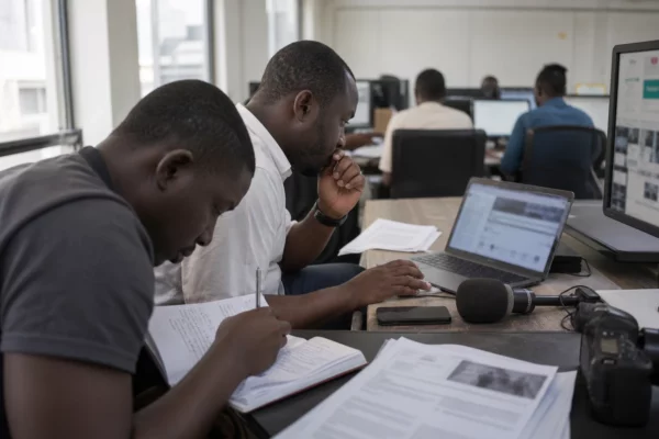 En Guinée, la coupure des réseaux sociaux fragilise les PME et relance le débat sur les libertés numériques