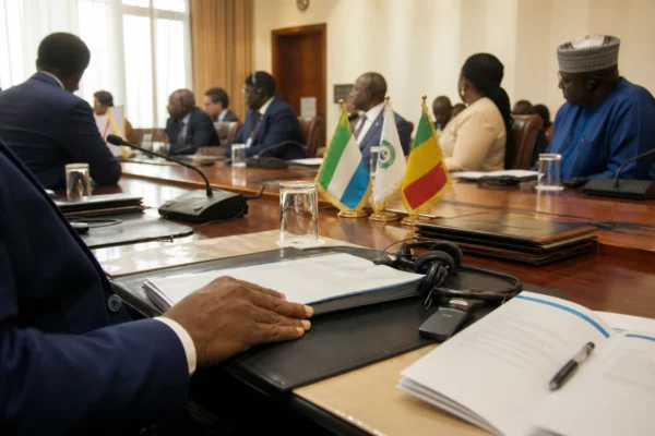 En Sierra Leone, la réforme électorale promet plus d’inclusion mais relance les tensions avant 2028