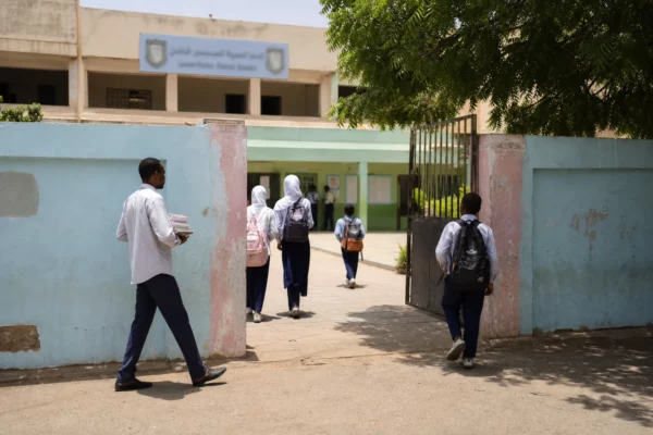 À Khartoum, la rentrée scolaire révèle l’ampleur d’un système éducatif soudanais brisé par la guerre