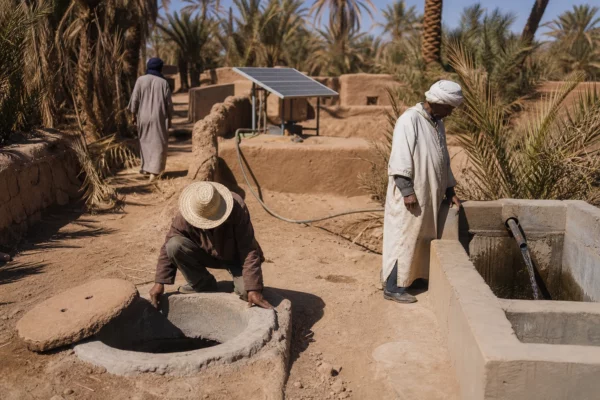 Au Maroc, les khettaras vacillent entre héritage hydraulique et crise de l’eau dans les oasis du Sud