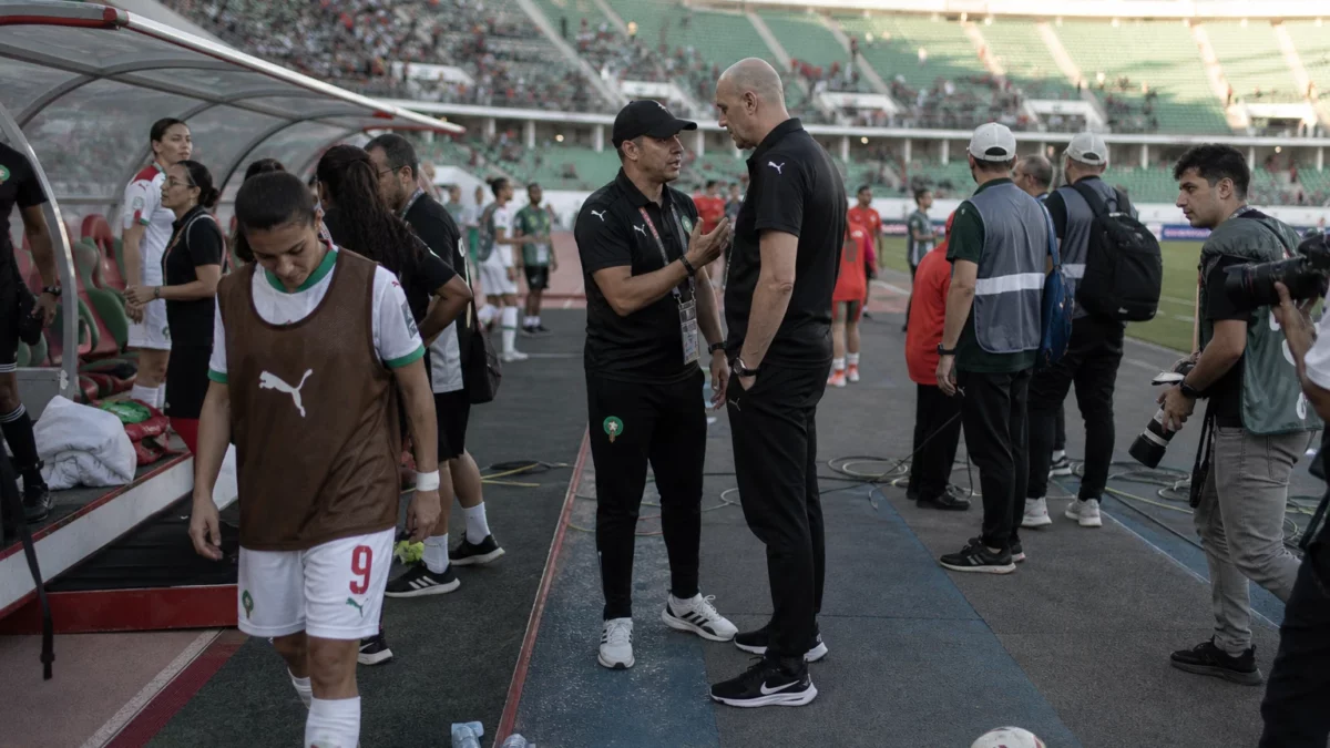 L’Algérie décroche le bronze à Rabat après un duel tendu avec le Maroc en petite finale de la CAN féminine 2026