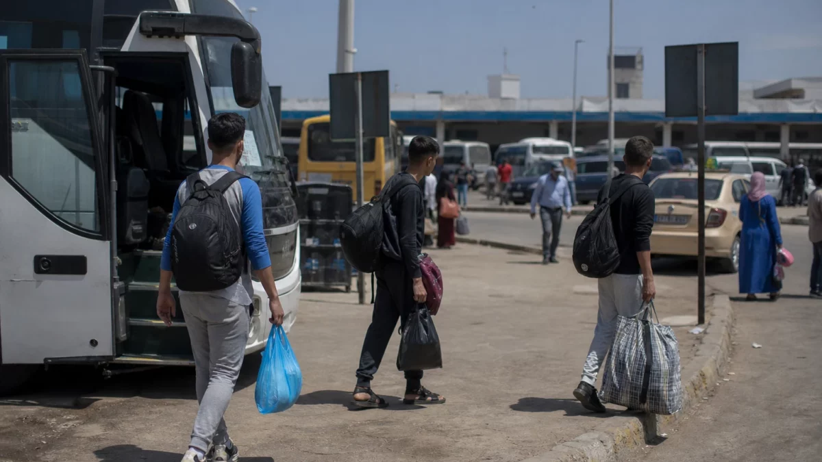 Au nord du Maroc, la crise de Sebta révèle la brutalité des retours et la fragilité des rêves migratoires