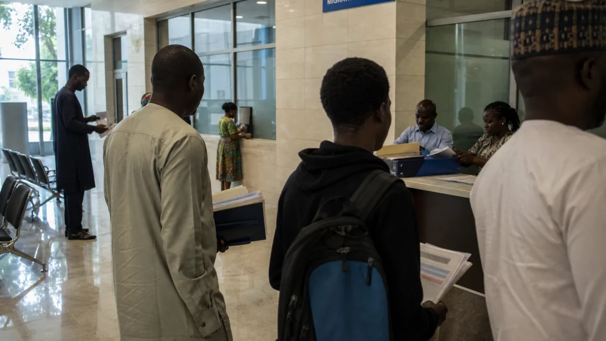 Rapatriés nigérians en provenance d’Afrique du Sud : Abuja et Pretoria face à une crise diplomatique et sociale