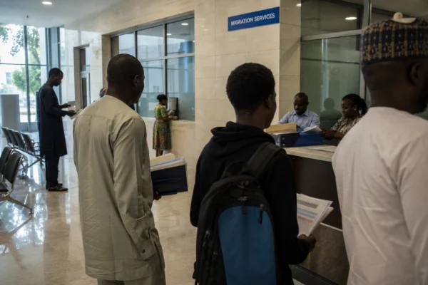 Rapatriés nigérians en provenance d’Afrique du Sud : Abuja et Pretoria face à une crise diplomatique et sociale