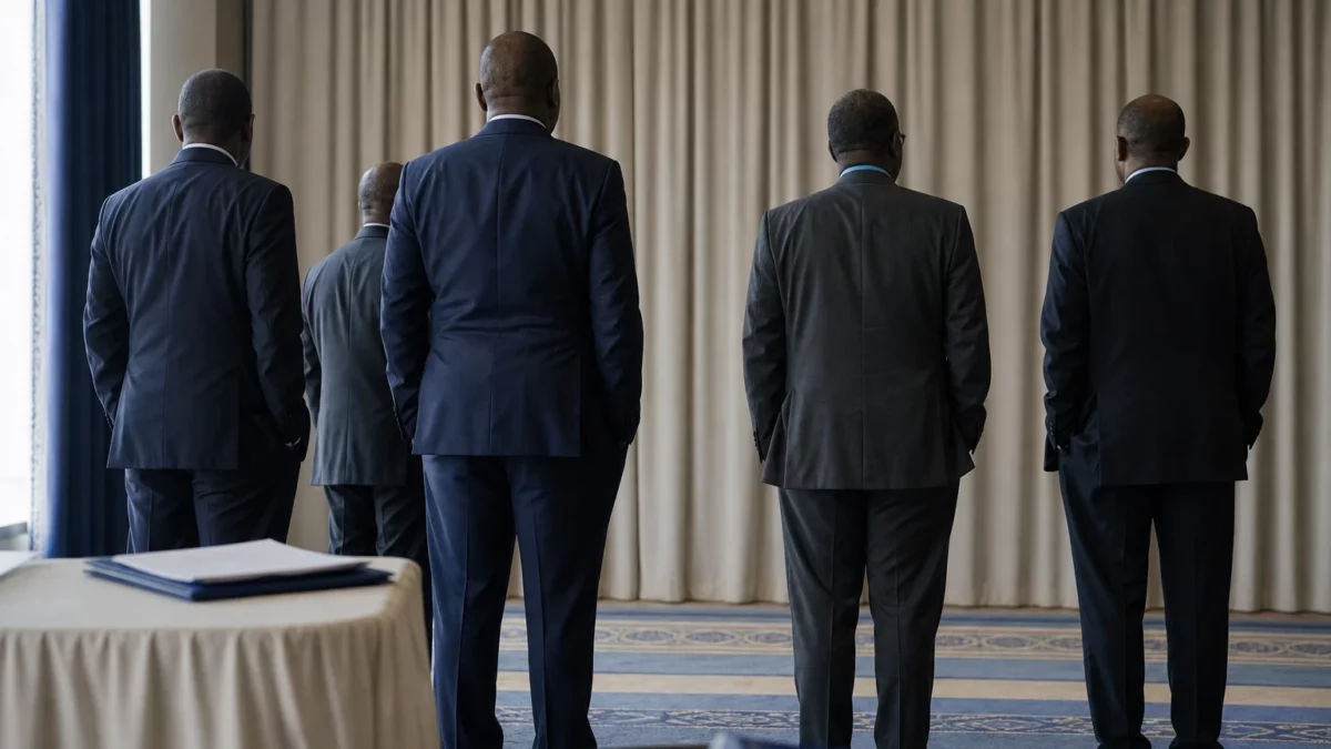 Au Tchad, le retrait de la CPI révèle une remise en cause plus large de la justice internationale en Afrique