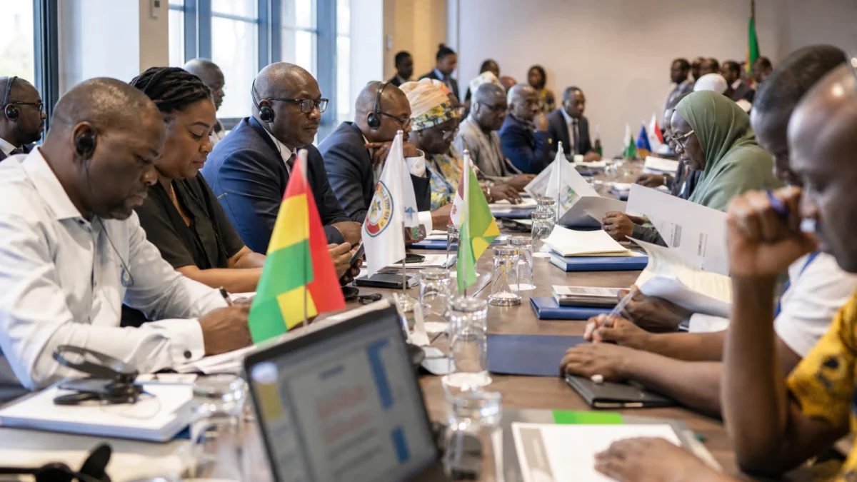 Au Burkina Faso, la réforme postale veut faire de la poste un levier du commerce numérique et du service universel