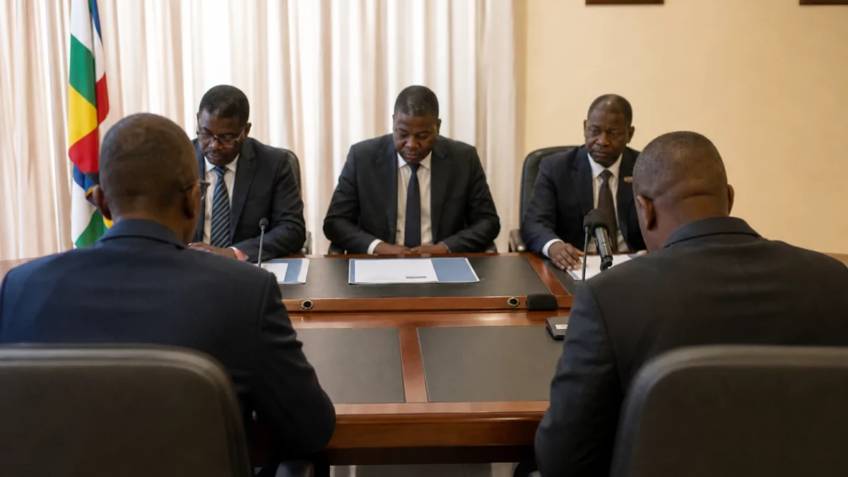Cameroun et Centrafrique : l’incident de Gasol révèle la fragilité persistante de leur frontière commune