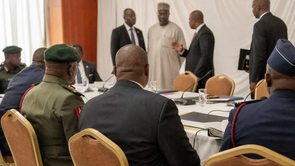 Nigeria : Bola Tinubu rehausse les soldes militaires pour soutenir l’armée face à l’insécurité